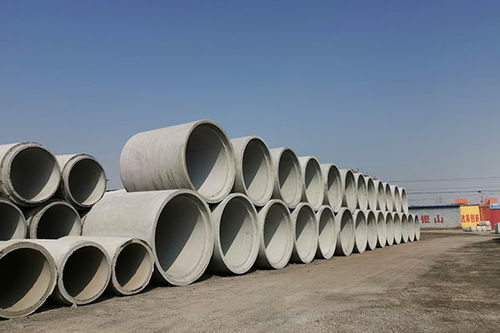 太原水泥管廠家 山西創新管業水泥管 太原水泥管