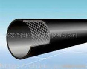 雙騰管業(yè) 現(xiàn)貨PE鋼絲網(wǎng)骨架復(fù)合管的價格與廠家優(yōu)勢解析