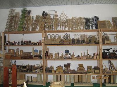 安吉縣翠林竹木工藝制品廠 