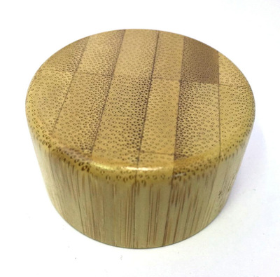 保溫杯木蓋 密封杯蓋 玻璃瓶竹木蓋 竹編竹制品 手工工藝品批發