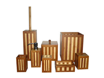 天然竹木工藝，打造環保沐浴新體驗——江門市蓬江區堅達木藝制品廠專業出口加工洗澡液瓶